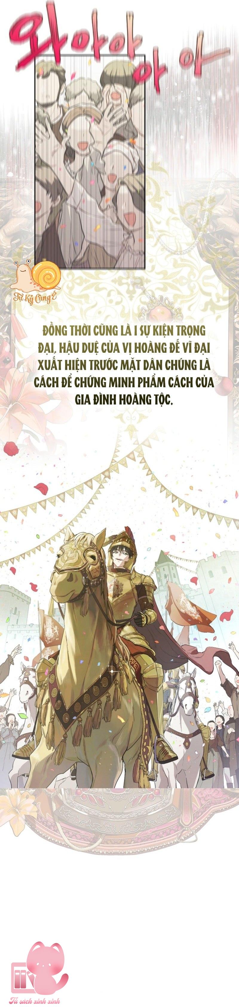 Cánh Đồng Bị Quên Lãng - Chap 14 - Trang 19