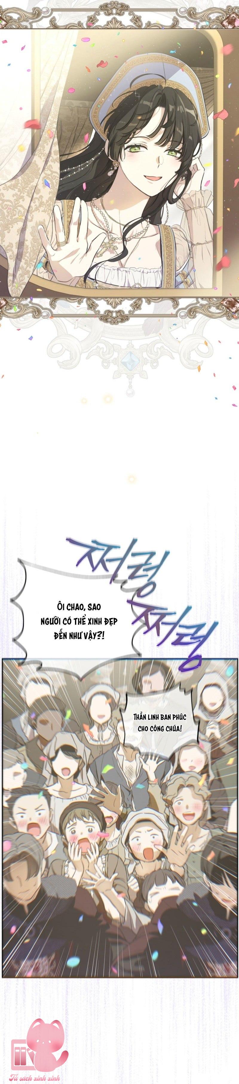Cánh Đồng Bị Quên Lãng - Chap 14 - Trang 23