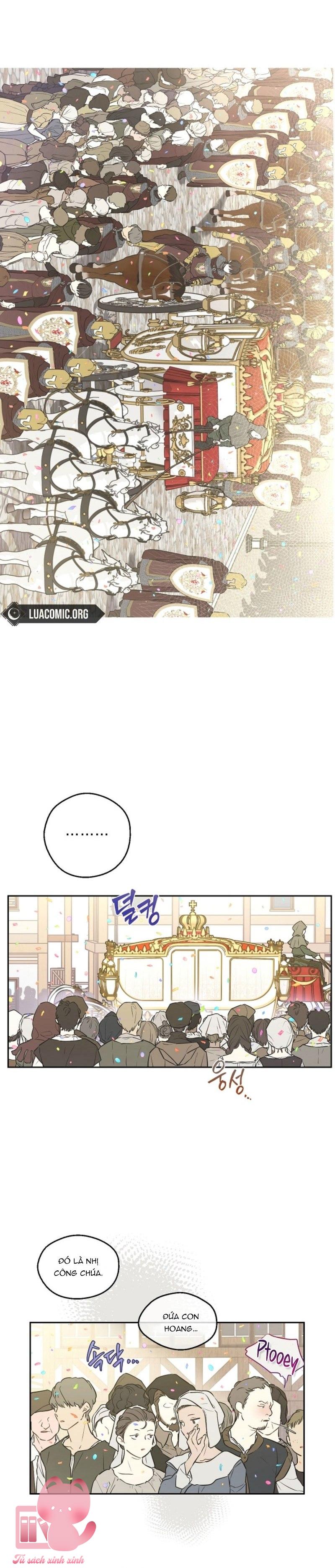Cánh Đồng Bị Quên Lãng - Chap 14 - Trang 25