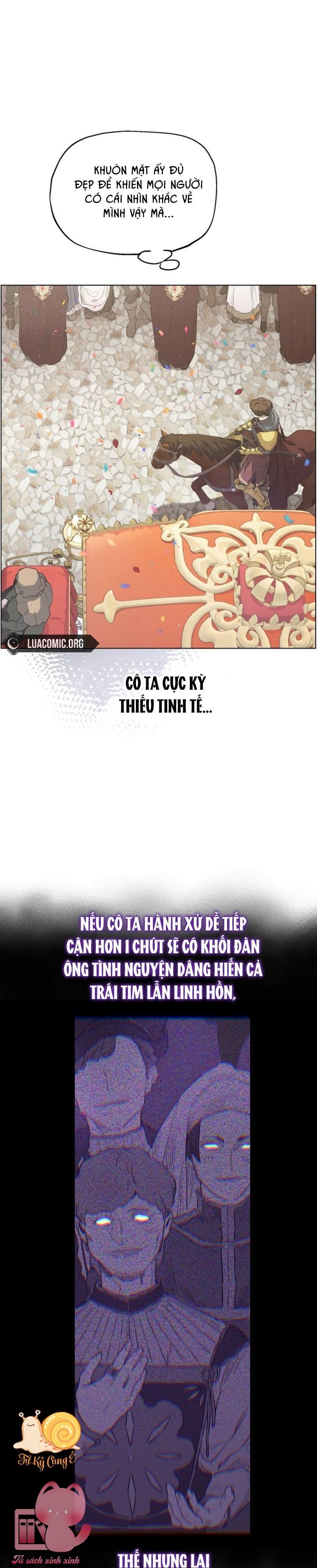 Cánh Đồng Bị Quên Lãng - Chap 14 - Trang 28