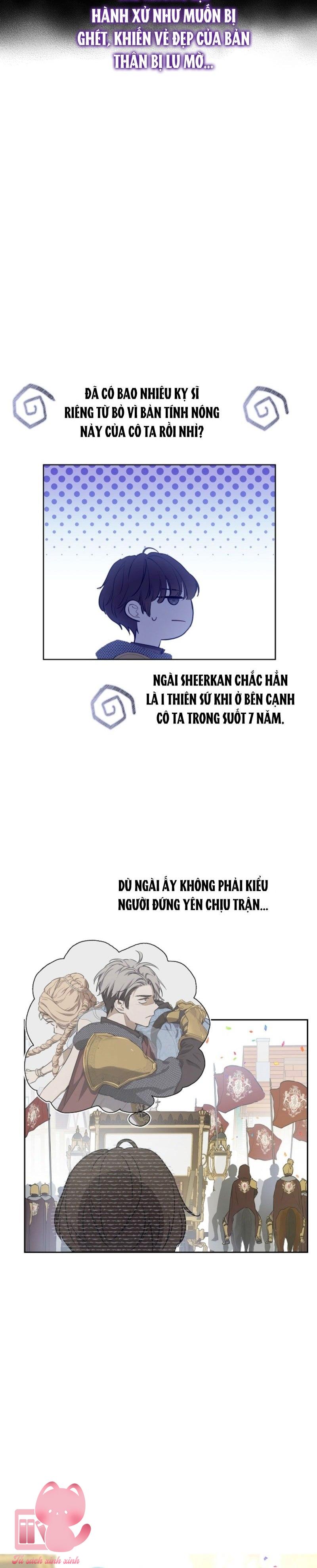 Cánh Đồng Bị Quên Lãng - Chap 14 - Trang 29