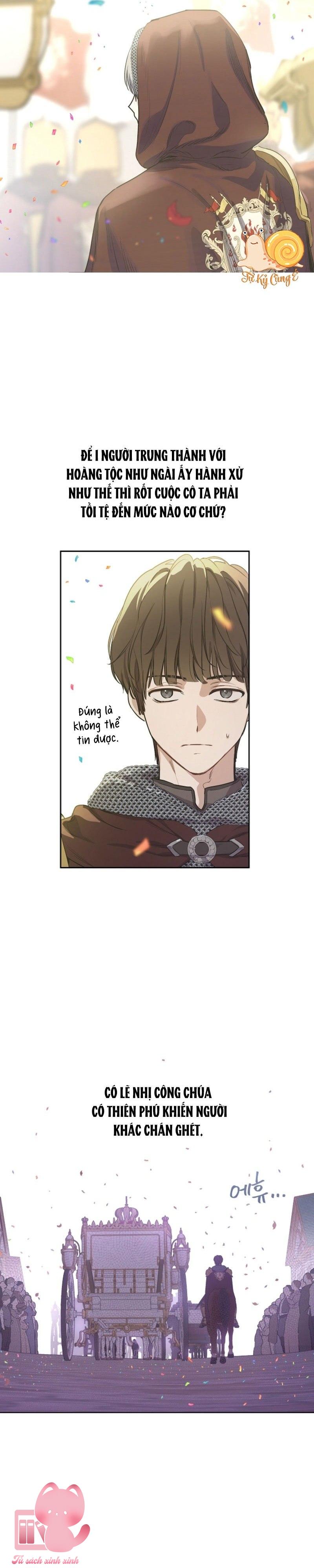 Cánh Đồng Bị Quên Lãng - Chap 14 - Trang 30