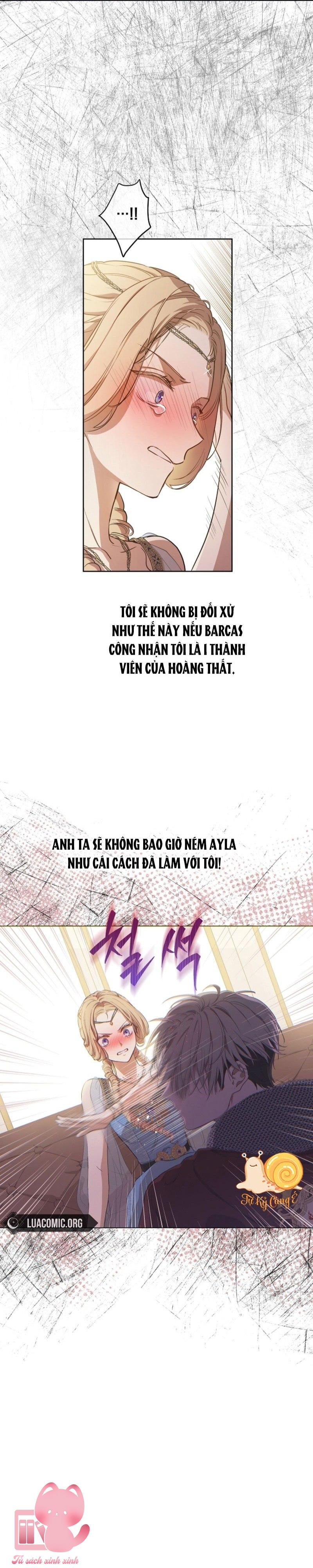 Cánh Đồng Bị Quên Lãng - Chap 14 - Trang 4
