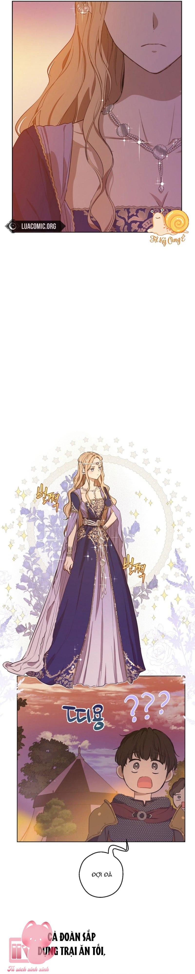 Cánh Đồng Bị Quên Lãng - Chap 14 - Trang 33