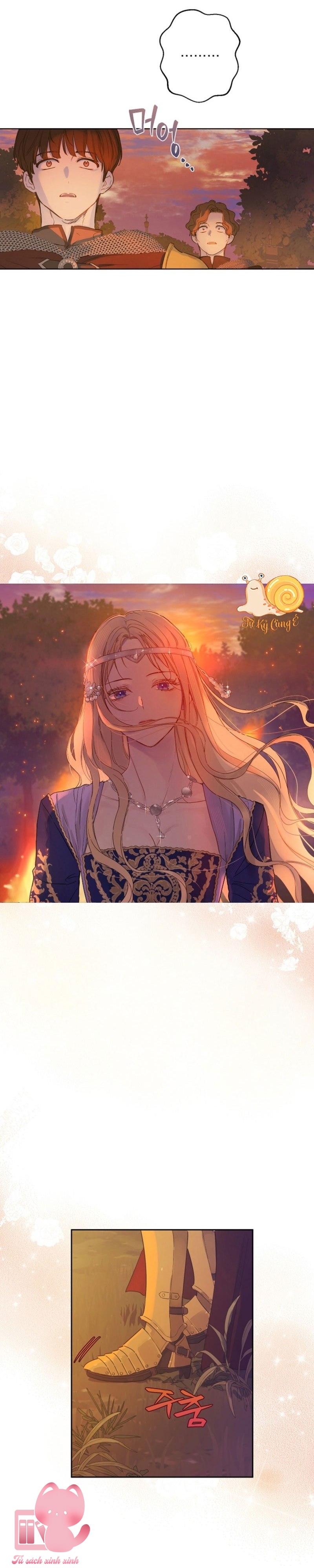 Cánh Đồng Bị Quên Lãng - Chap 14 - Trang 36