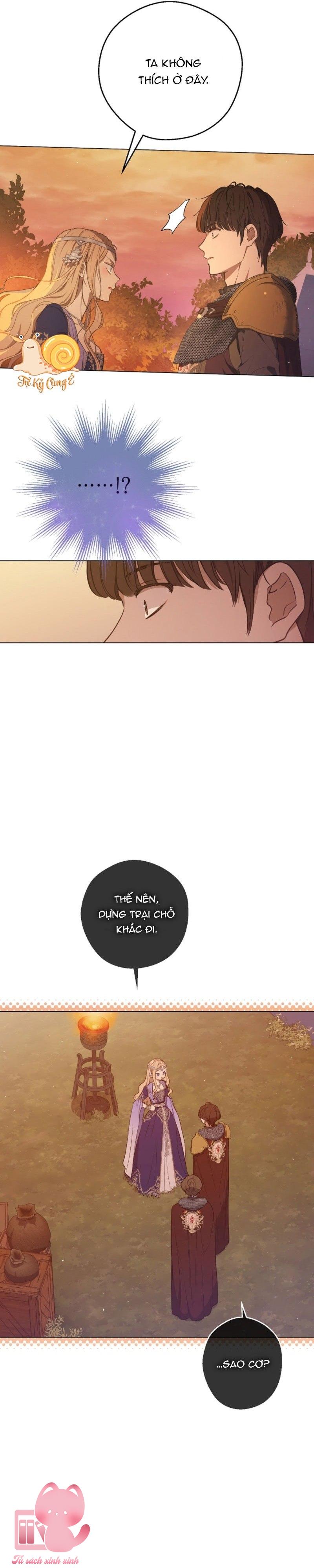 Cánh Đồng Bị Quên Lãng - Chap 14 - Trang 38