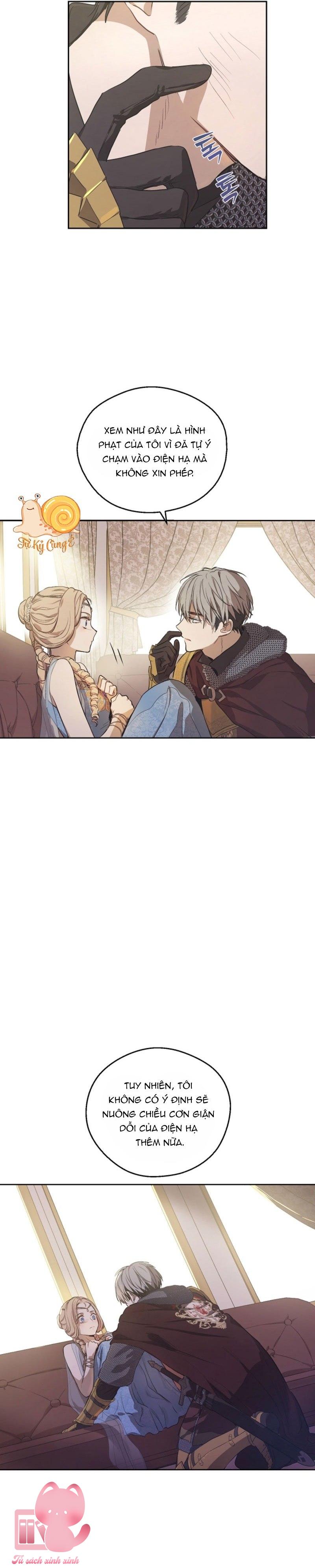Cánh Đồng Bị Quên Lãng - Chap 14 - Trang 6