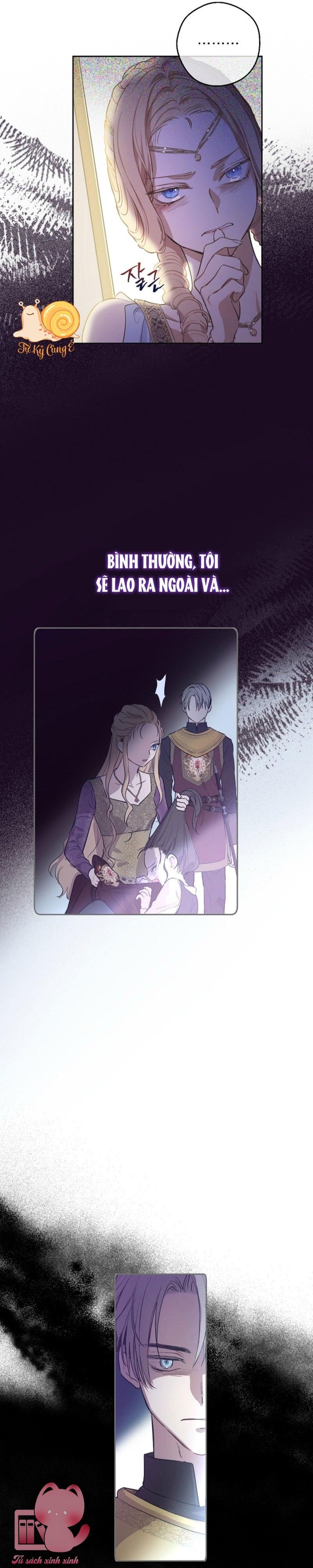 Cánh Đồng Bị Quên Lãng - Chap 14 - Trang 9