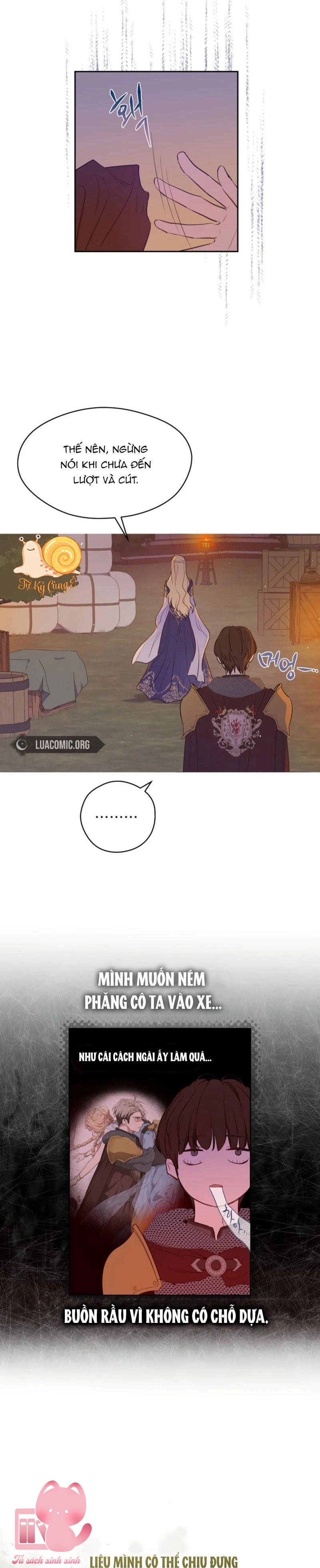 Cánh Đồng Bị Quên Lãng - Chap 15 - Trang 11
