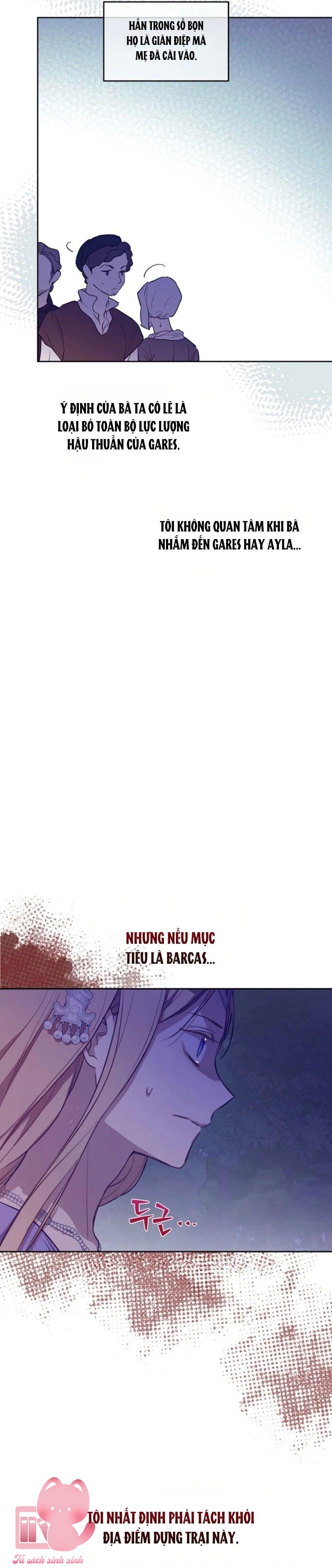 Cánh Đồng Bị Quên Lãng - Chap 15 - Trang 13