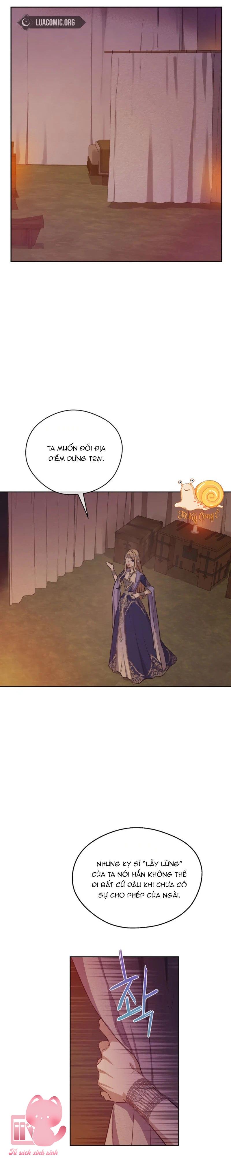 Cánh Đồng Bị Quên Lãng - Chap 15 - Trang 15