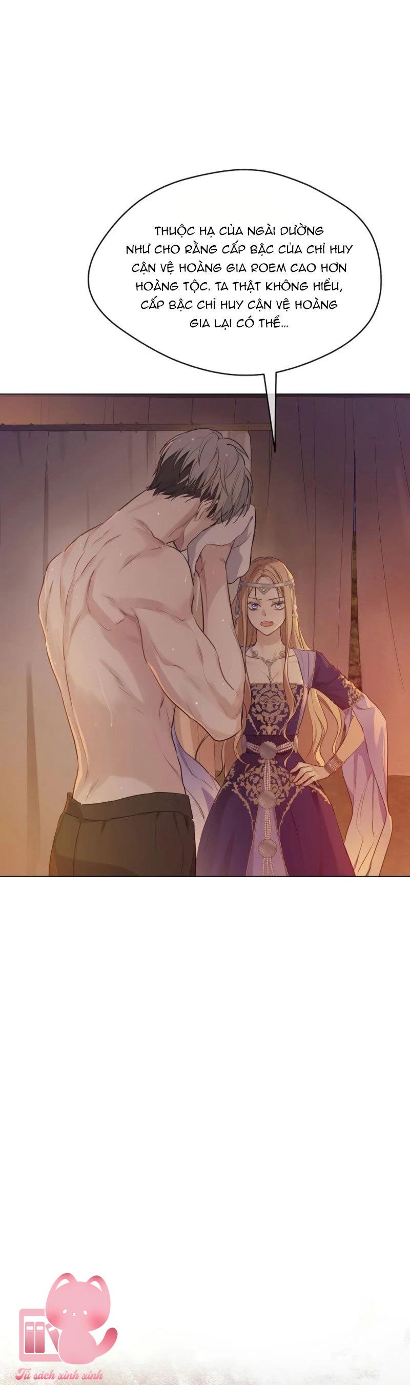 Cánh Đồng Bị Quên Lãng - Chap 15 - Trang 16