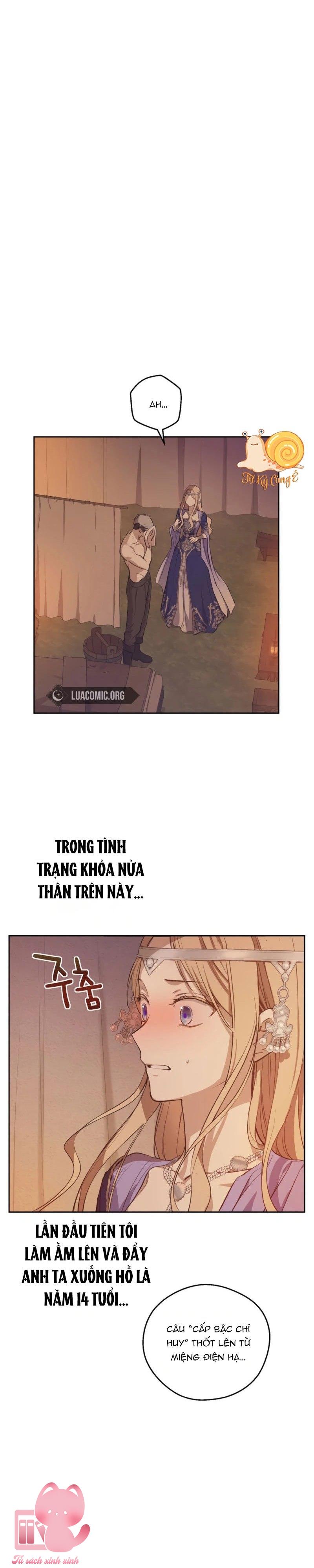 Cánh Đồng Bị Quên Lãng - Chap 15 - Trang 18