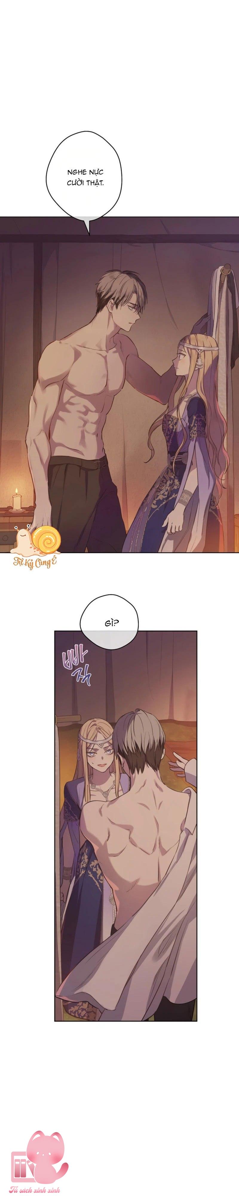 Cánh Đồng Bị Quên Lãng - Chap 15 - Trang 19