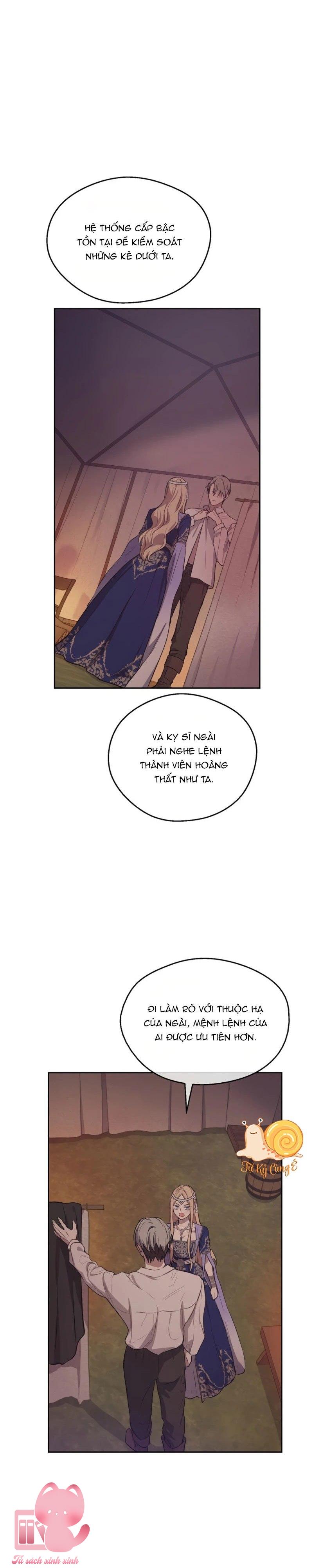 Cánh Đồng Bị Quên Lãng - Chap 15 - Trang 20
