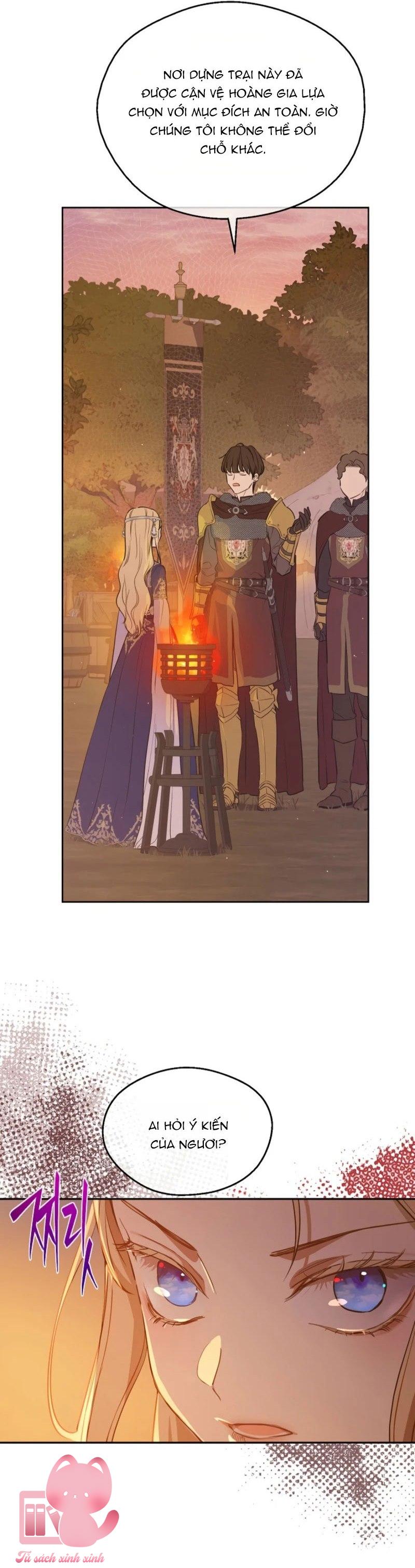 Cánh Đồng Bị Quên Lãng - Chap 15 - Trang 3