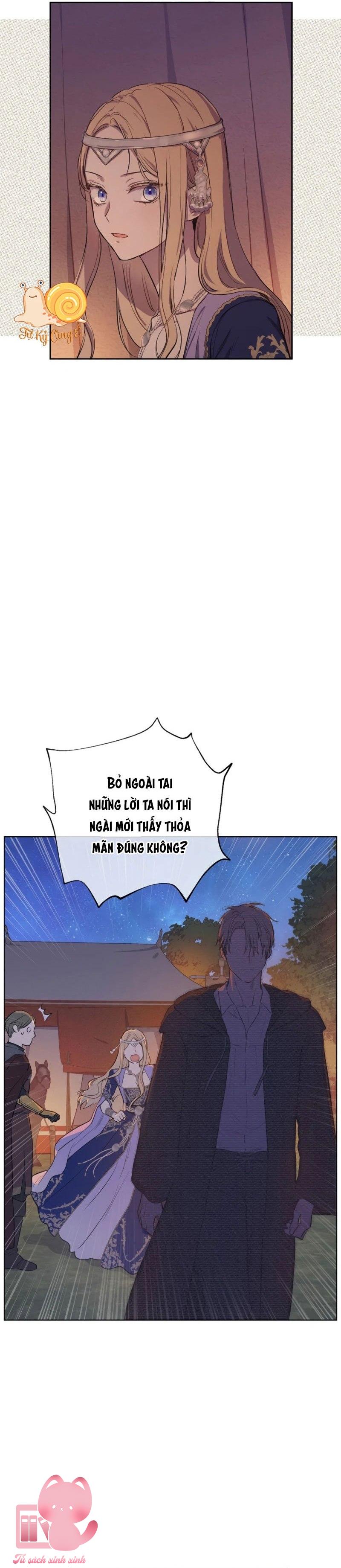 Cánh Đồng Bị Quên Lãng - Chap 15 - Trang 22