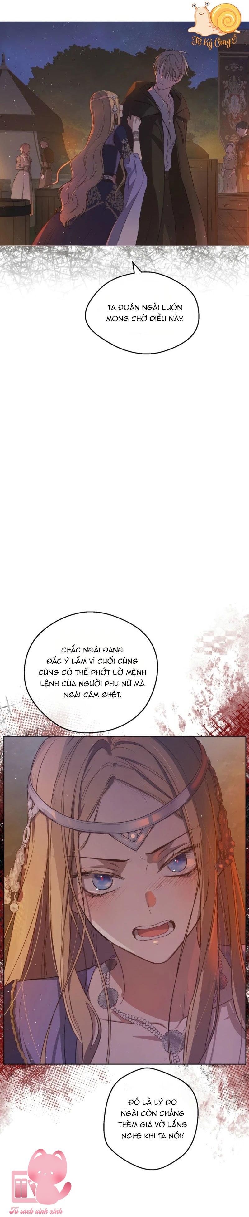 Cánh Đồng Bị Quên Lãng - Chap 15 - Trang 24