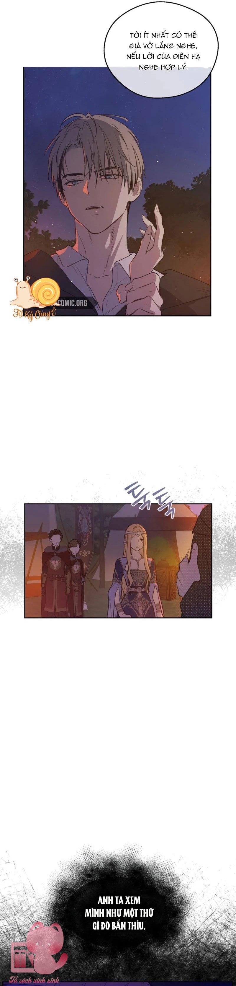 Cánh Đồng Bị Quên Lãng - Chap 15 - Trang 25