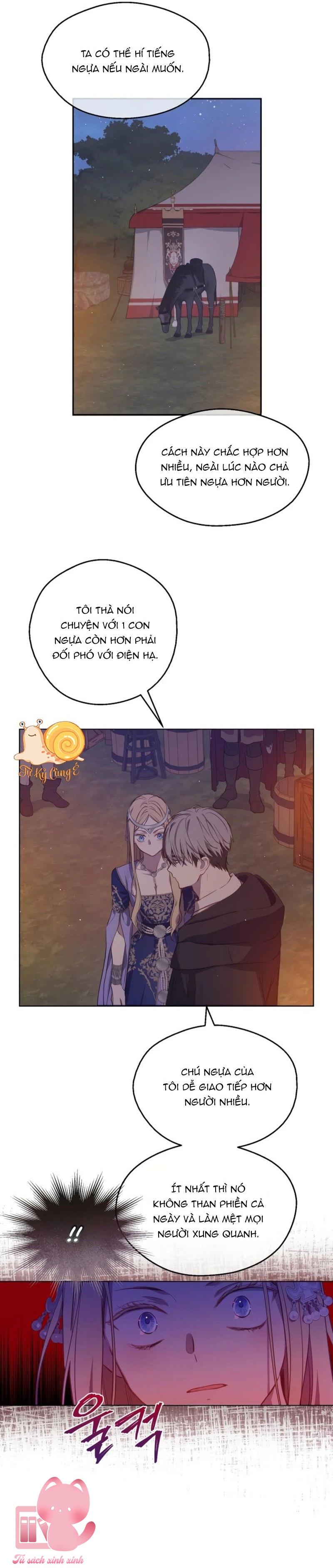 Cánh Đồng Bị Quên Lãng - Chap 15 - Trang 28