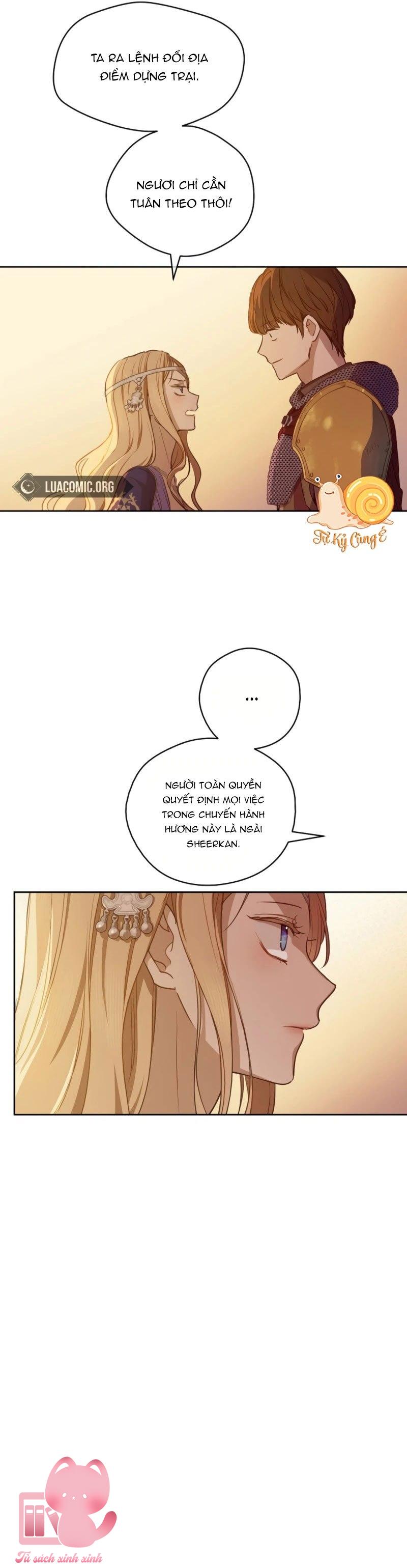 Cánh Đồng Bị Quên Lãng - Chap 15 - Trang 4