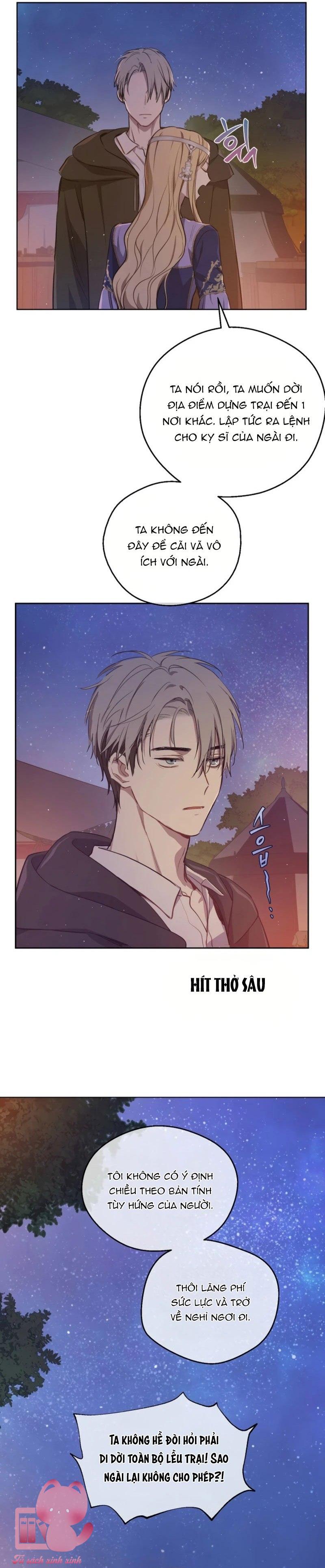 Cánh Đồng Bị Quên Lãng - Chap 15 - Trang 31