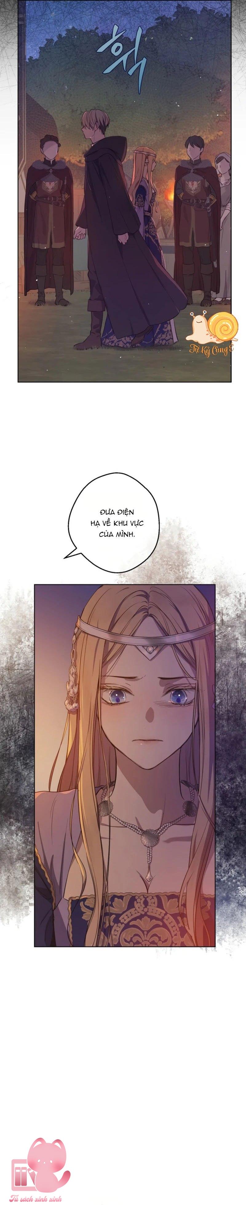 Cánh Đồng Bị Quên Lãng - Chap 15 - Trang 34