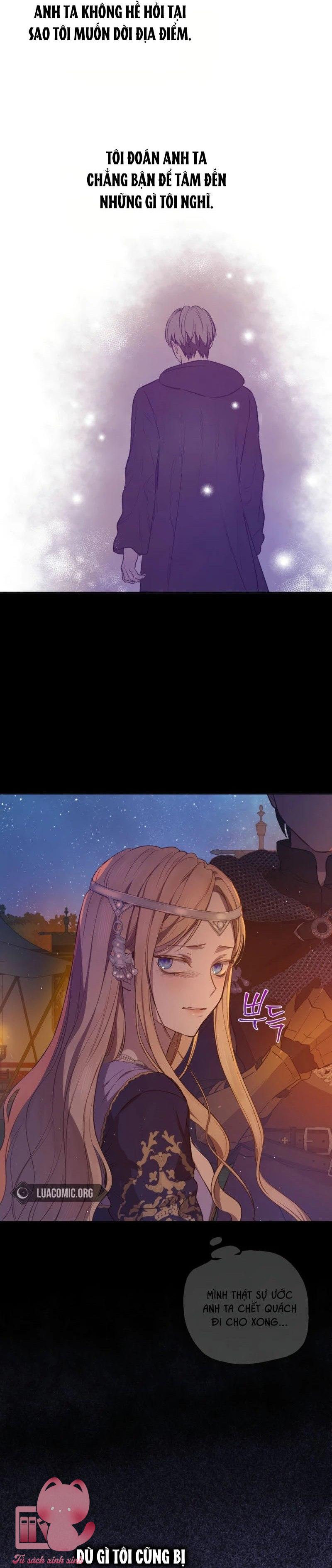 Cánh Đồng Bị Quên Lãng - Chap 15 - Trang 35