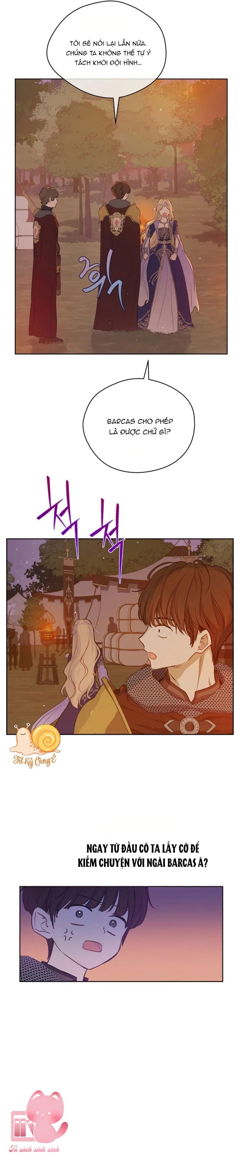 Cánh Đồng Bị Quên Lãng - Chap 15 - Trang 5
