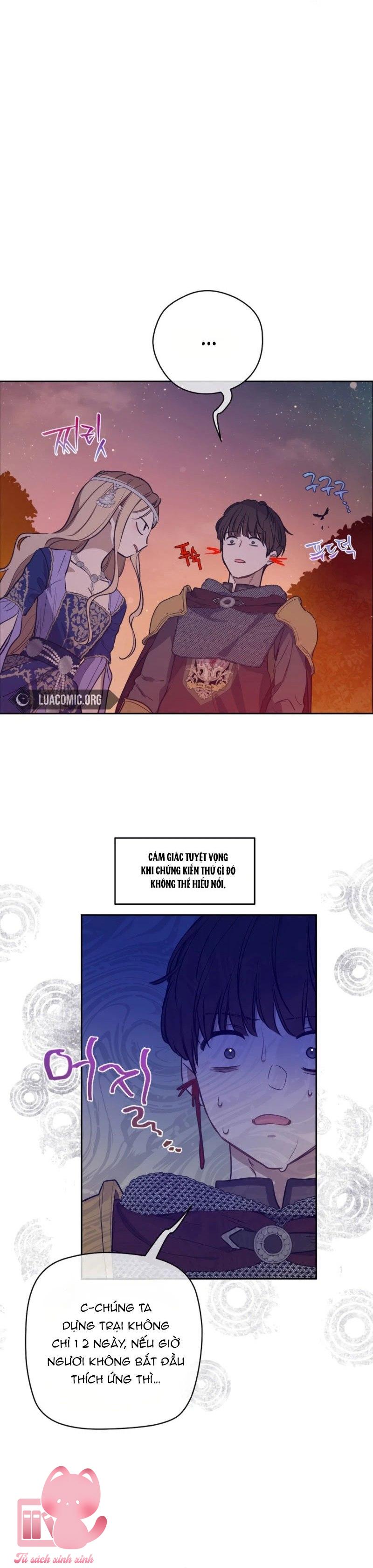 Cánh Đồng Bị Quên Lãng - Chap 15 - Trang 7
