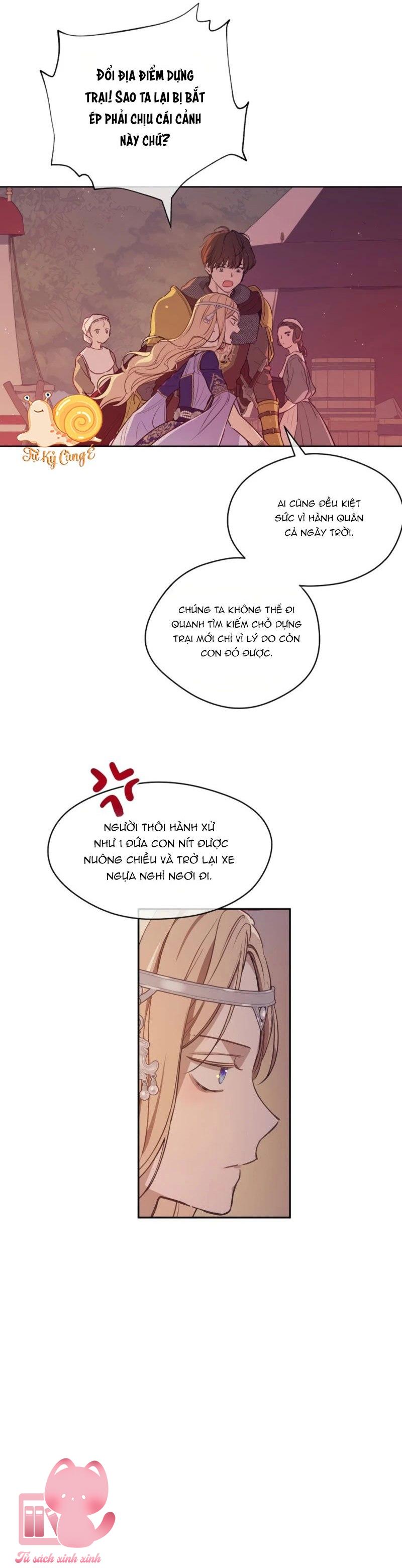 Cánh Đồng Bị Quên Lãng - Chap 15 - Trang 8
