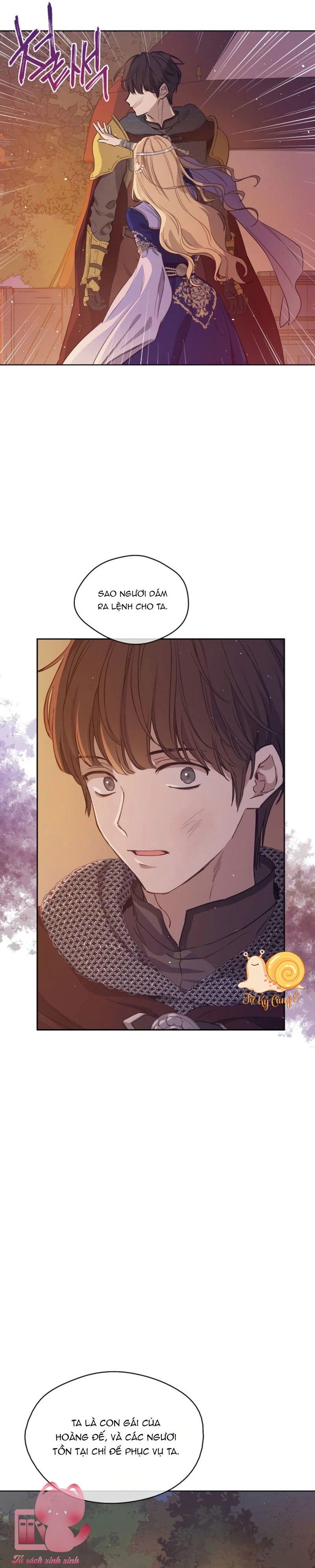 Cánh Đồng Bị Quên Lãng - Chap 15 - Trang 9