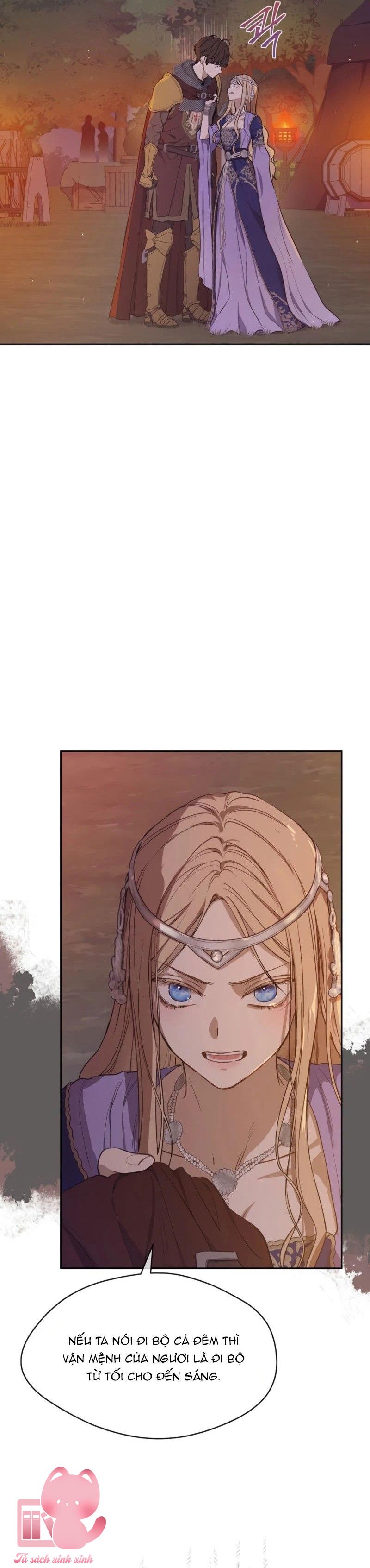 Cánh Đồng Bị Quên Lãng - Chap 15 - Trang 10