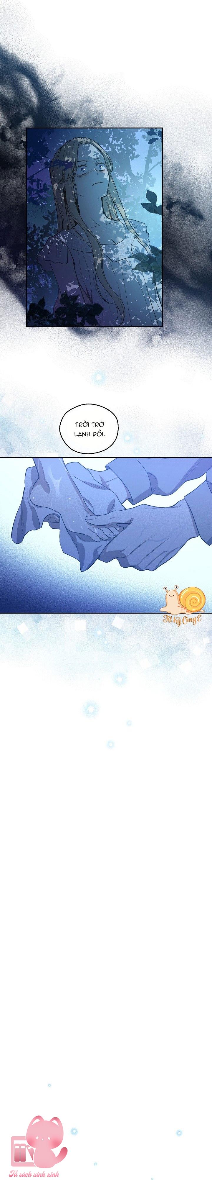 Cánh Đồng Bị Quên Lãng - Chap 16 - Trang 19