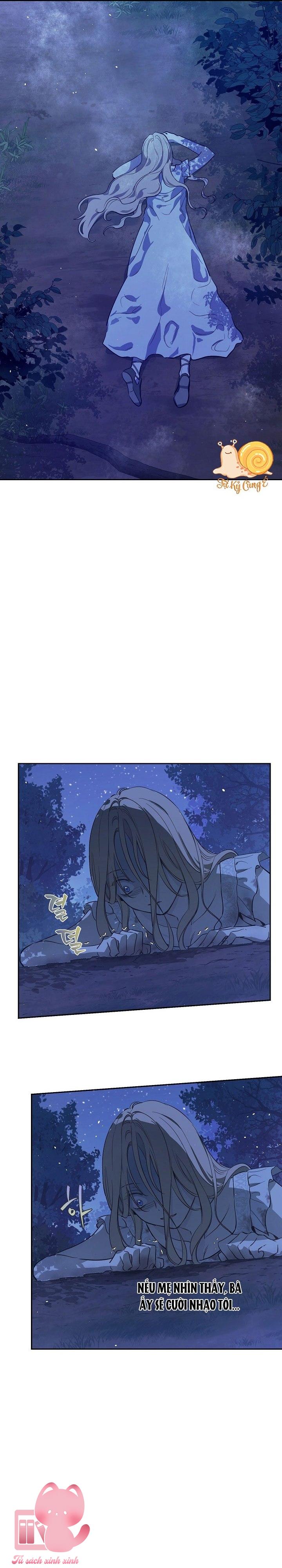 Cánh Đồng Bị Quên Lãng - Chap 16 - Trang 22