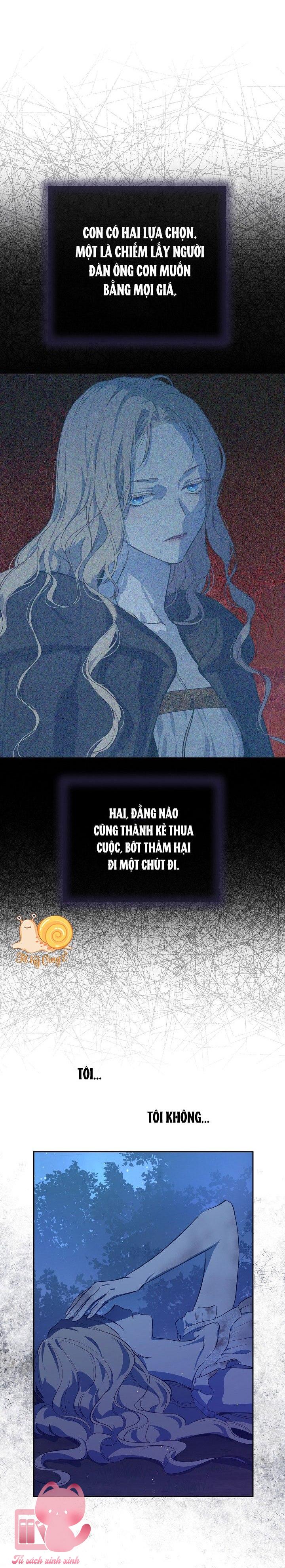 Cánh Đồng Bị Quên Lãng - Chap 16 - Trang 23