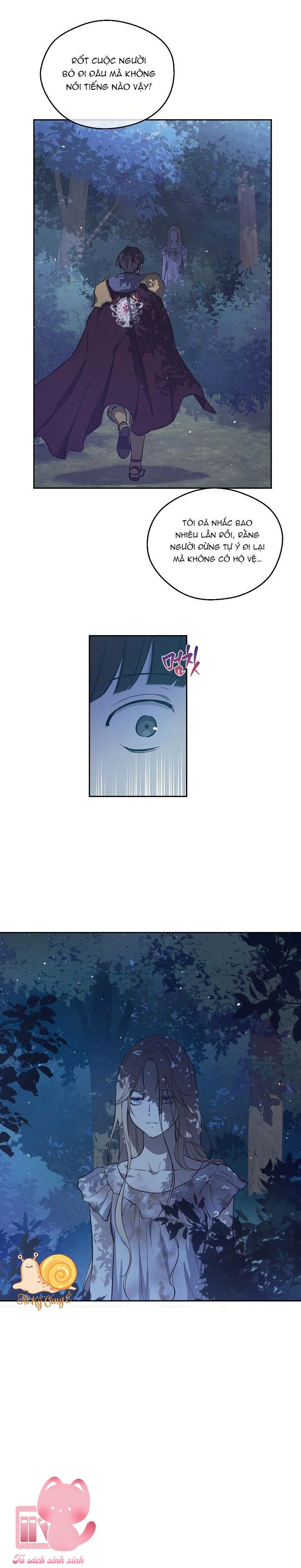 Cánh Đồng Bị Quên Lãng - Chap 16 - Trang 25