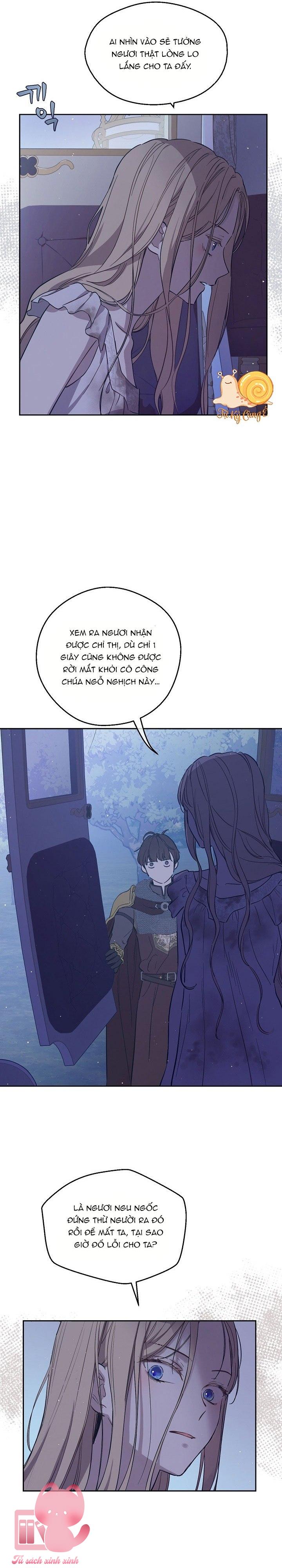 Cánh Đồng Bị Quên Lãng - Chap 16 - Trang 27