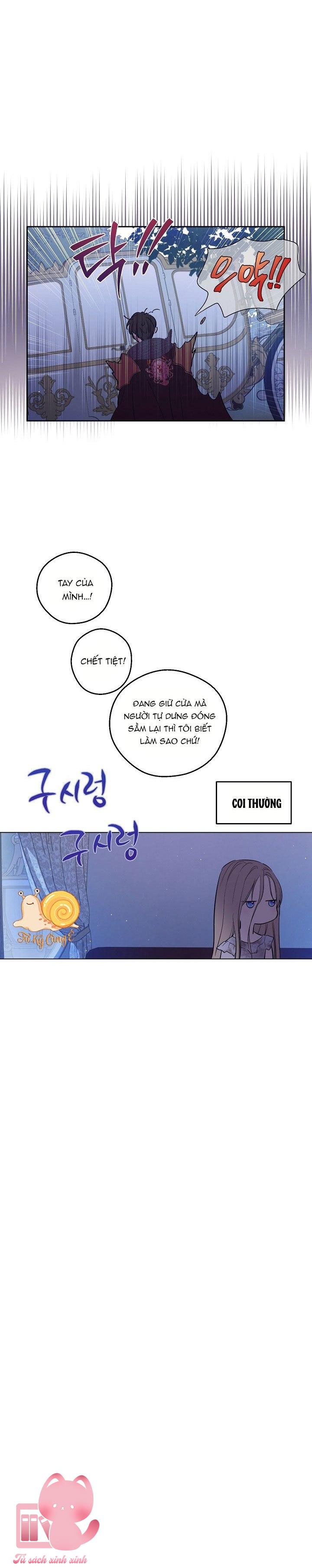 Cánh Đồng Bị Quên Lãng - Chap 16 - Trang 28