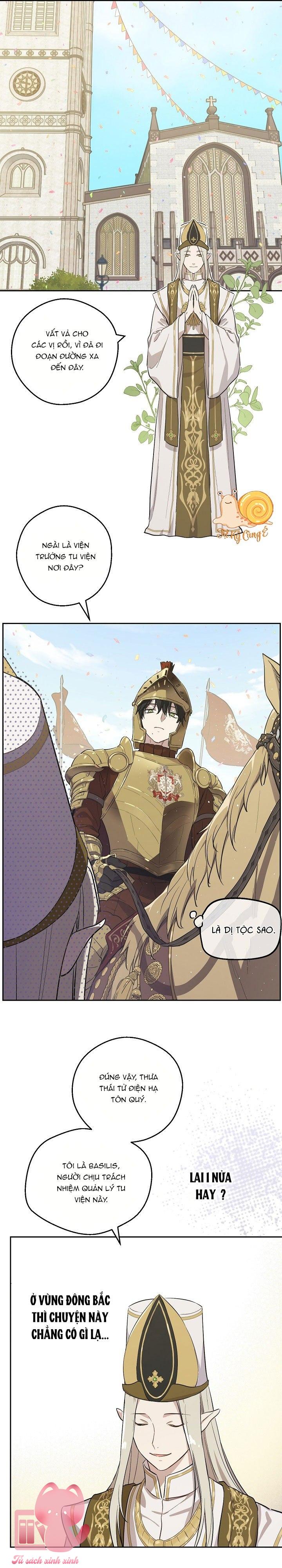 Cánh Đồng Bị Quên Lãng - Chap 16 - Trang 30