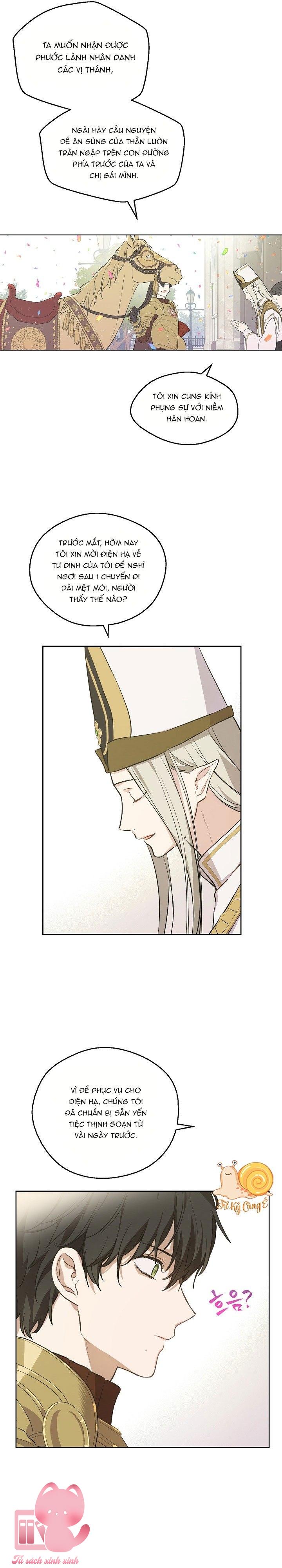 Cánh Đồng Bị Quên Lãng - Chap 16 - Trang 32