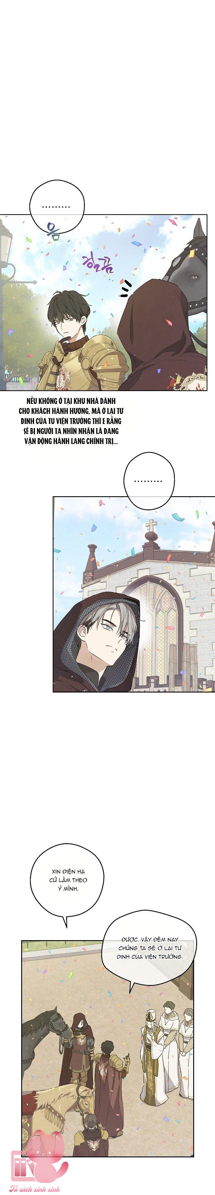 Cánh Đồng Bị Quên Lãng - Chap 16 - Trang 33