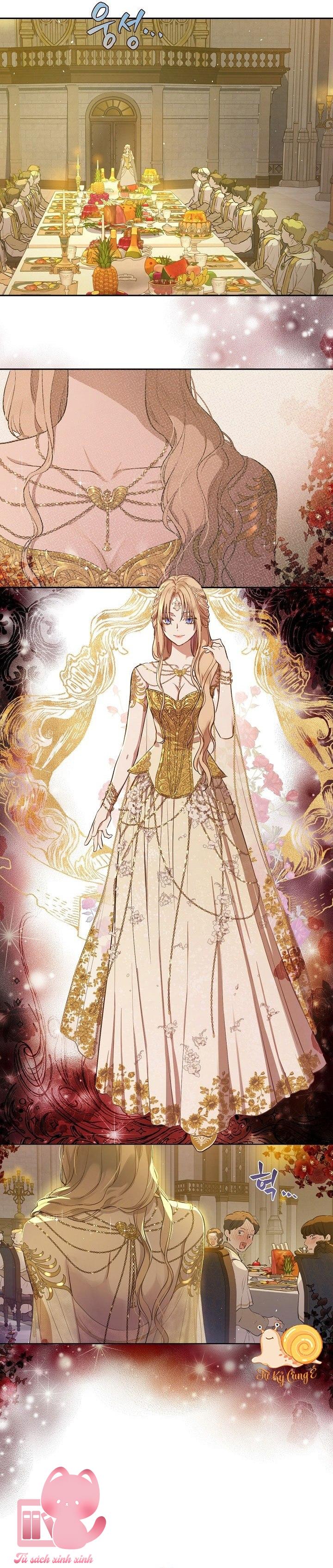 Cánh Đồng Bị Quên Lãng - Chap 17 - Trang 12