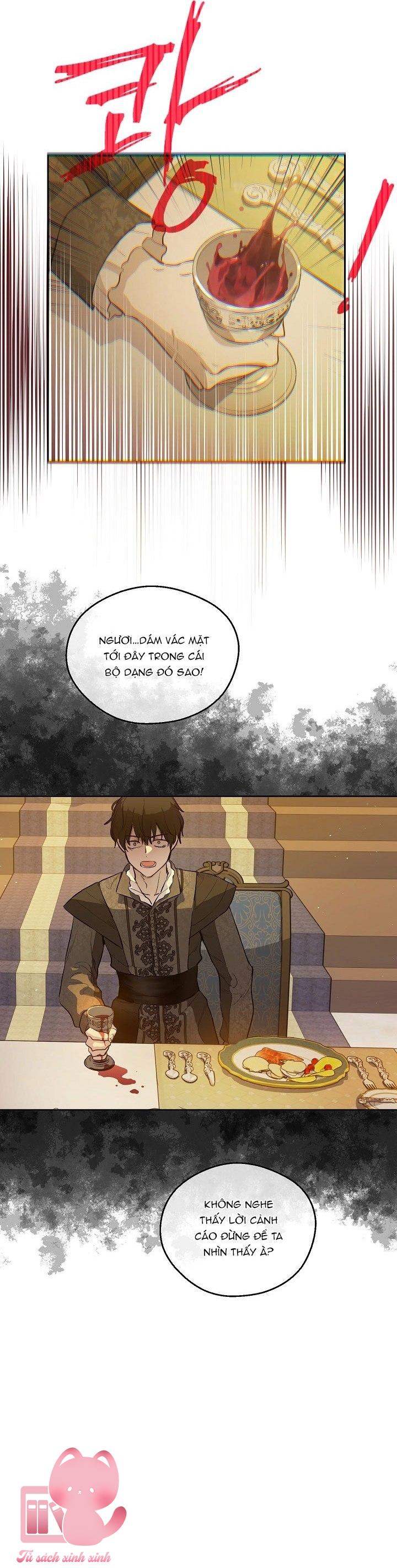 Cánh Đồng Bị Quên Lãng - Chap 17 - Trang 13