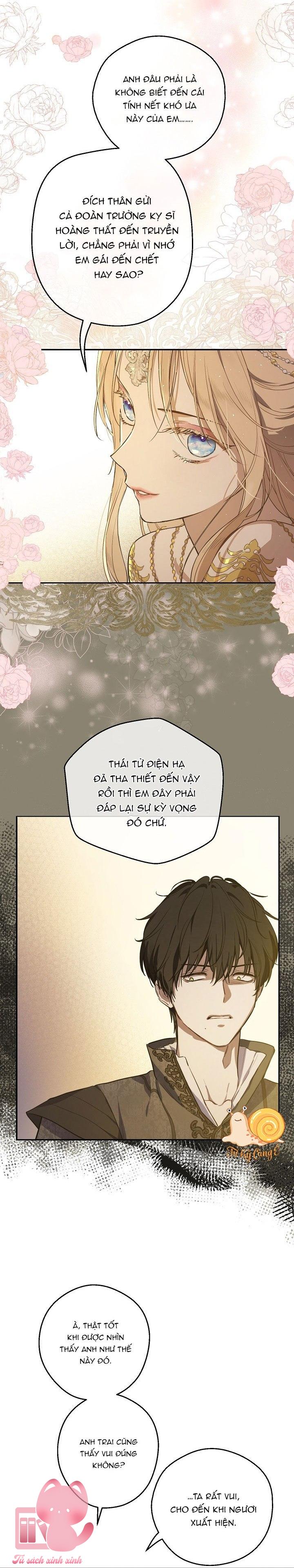 Cánh Đồng Bị Quên Lãng - Chap 17 - Trang 15