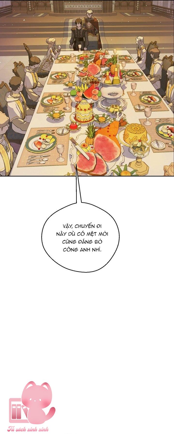 Cánh Đồng Bị Quên Lãng - Chap 17 - Trang 16