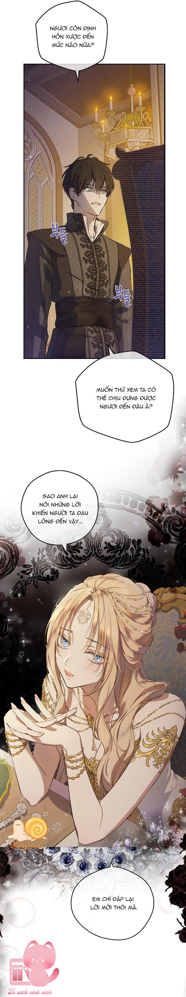 Cánh Đồng Bị Quên Lãng - Chap 17 - Trang 17