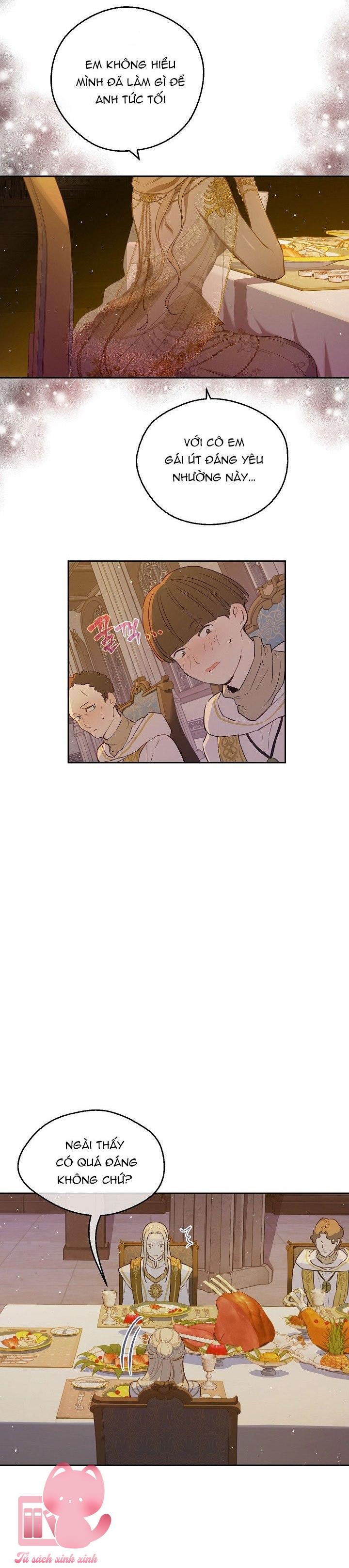 Cánh Đồng Bị Quên Lãng - Chap 17 - Trang 18