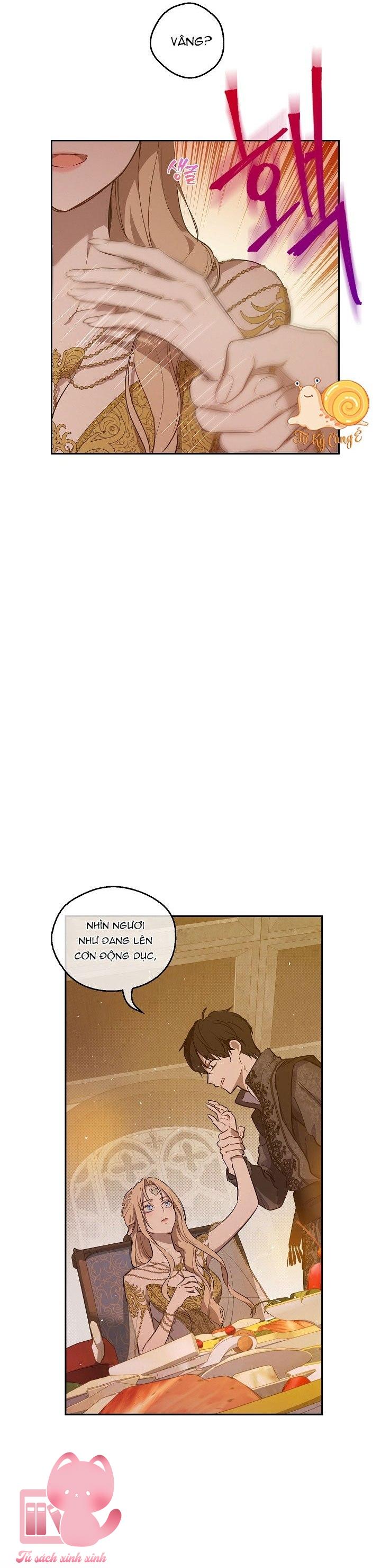Cánh Đồng Bị Quên Lãng - Chap 17 - Trang 19