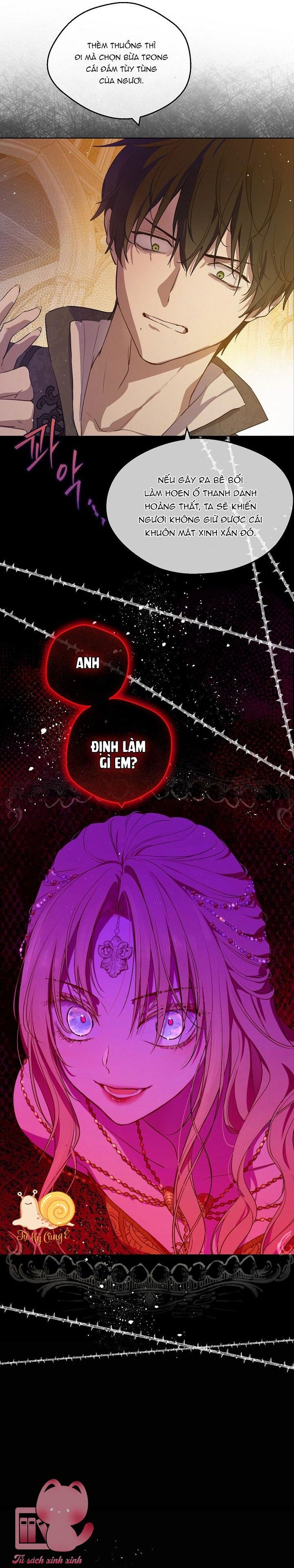 Cánh Đồng Bị Quên Lãng - Chap 17 - Trang 20